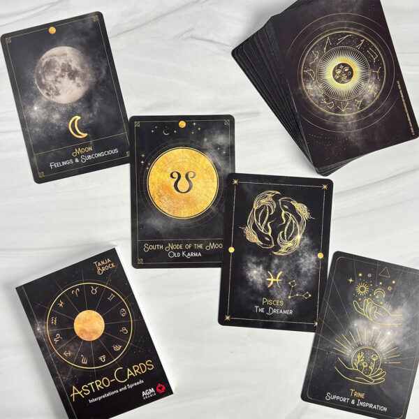 Astro-Cards Oracle 10