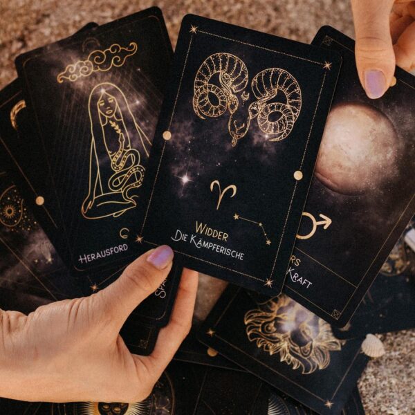 Astro-Cards Oracle 14