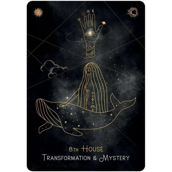 Astro-Cards Oracle 4