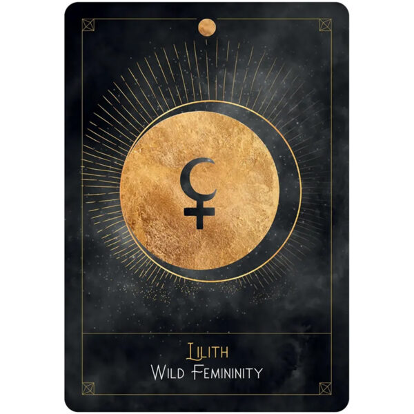 Astro-Cards Oracle 6