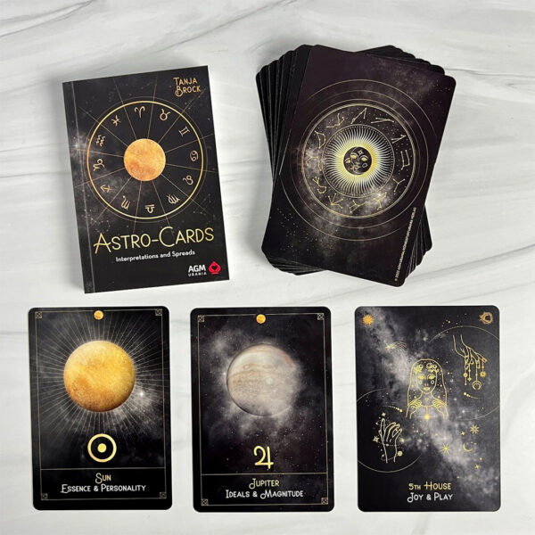 Astro-Cards Oracle 9