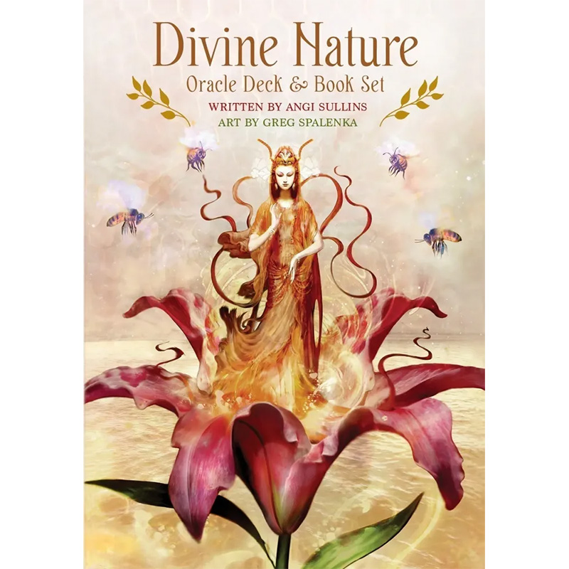 Divine Nature Oracle 116