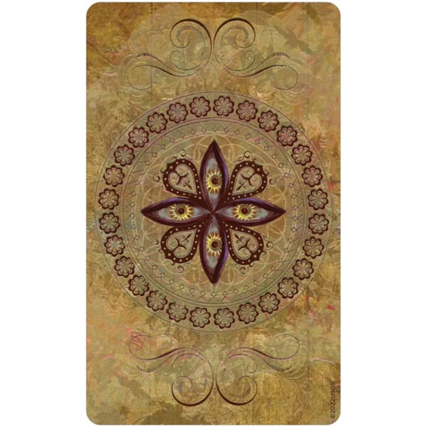 Divine Nature Oracle 10