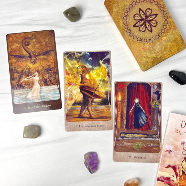 Divine Nature Oracle 11