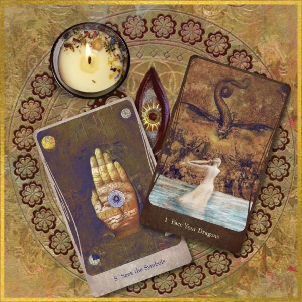 Divine Nature Oracle 15