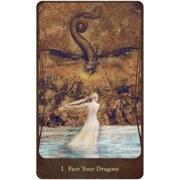 Divine Nature Oracle 3