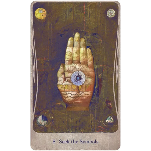 Divine Nature Oracle 6