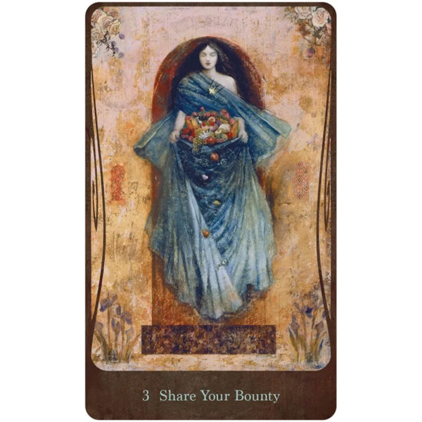 Divine Nature Oracle 8