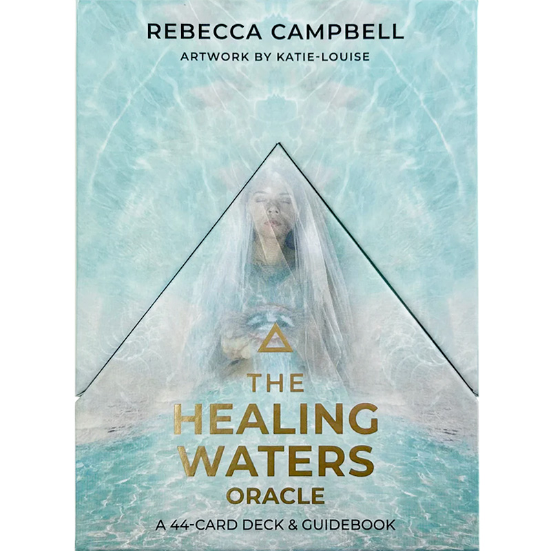 Healing Waters Oracle 25