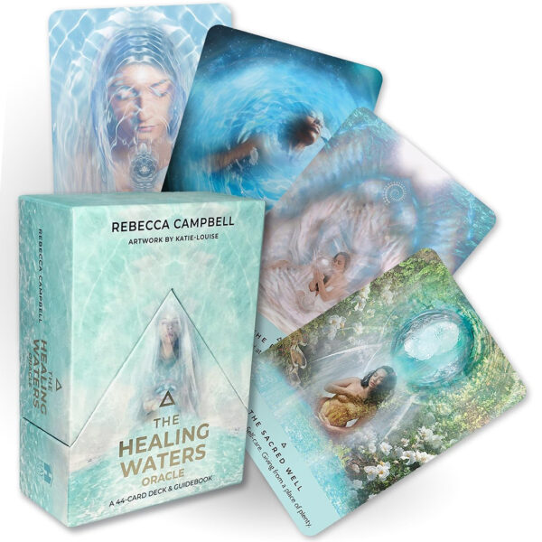 Healing Waters Oracle 10