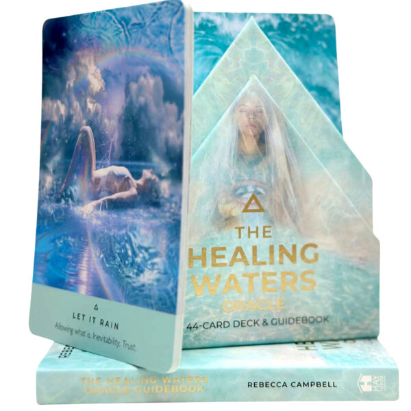 Healing Waters Oracle 11