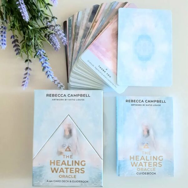 Healing Waters Oracle 16