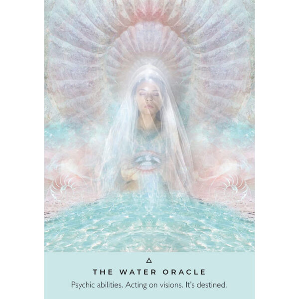 Healing Waters Oracle 5