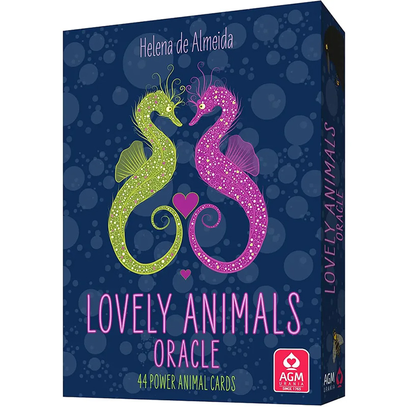 Lovely Animals Oracle 24