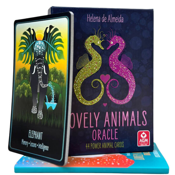 Lovely Animals Oracle 13