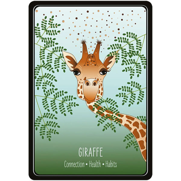 Lovely Animals Oracle 3