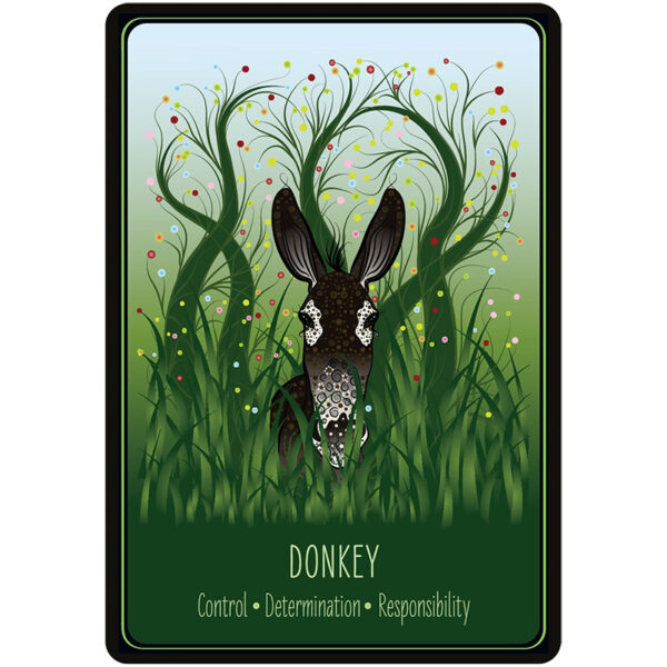 Lovely Animals Oracle 4