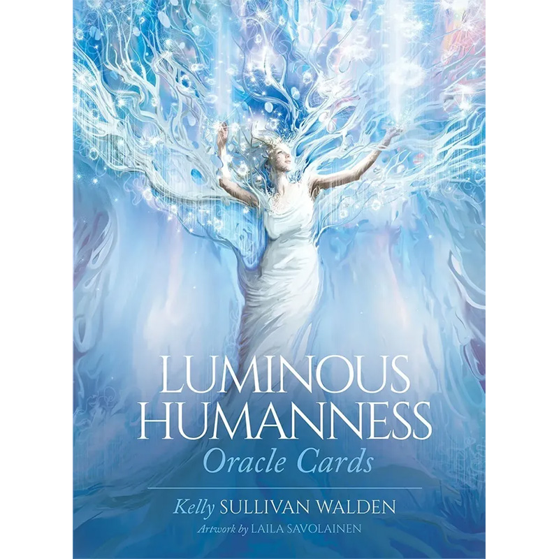 Luminous Humanness Oracle 50