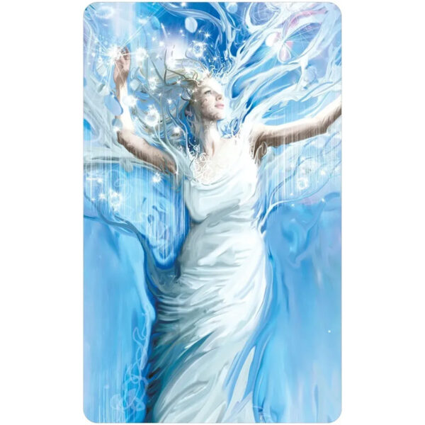 Luminous Humanness Oracle 10