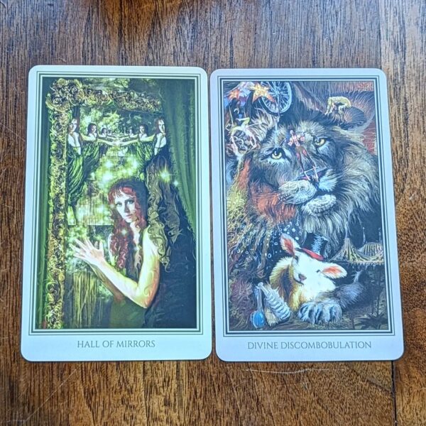 Luminous Humanness Oracle 14
