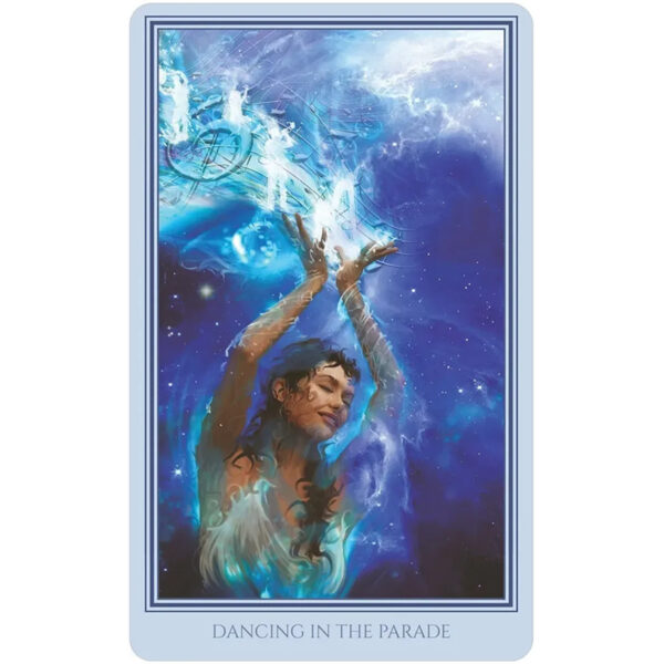 Luminous Humanness Oracle 2