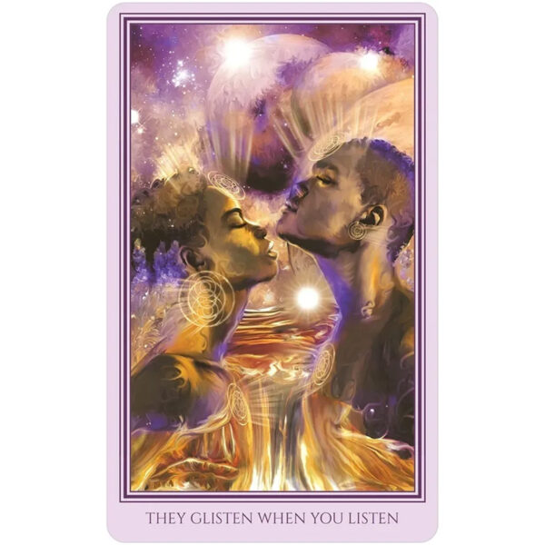 Luminous Humanness Oracle 3