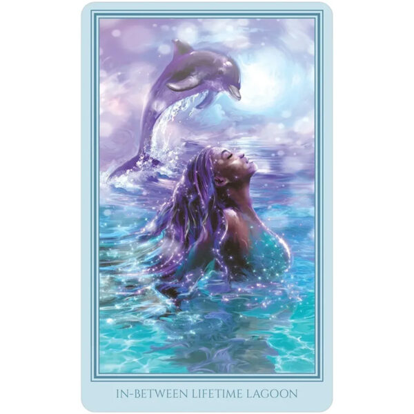 Luminous Humanness Oracle 4