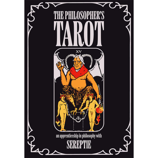 Philosophers Tarot 1