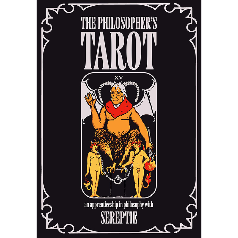 Philosopher's Tarot 30