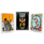 Philosophers Tarot 4