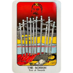Philosophers Tarot 8