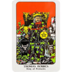 Philosophers Tarot 9