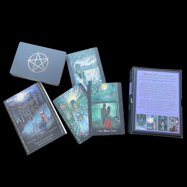 Solitary Witch Oracle 13