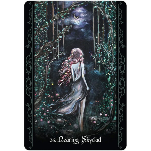 Solitary Witch Oracle 2