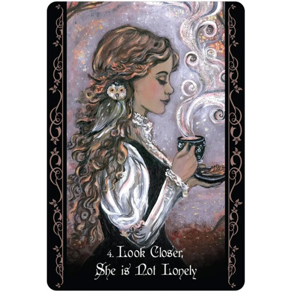 Solitary Witch Oracle 3