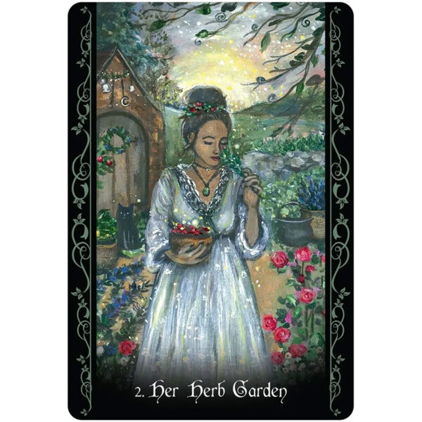 Solitary Witch Oracle 4