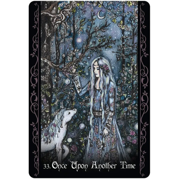 Solitary Witch Oracle 6