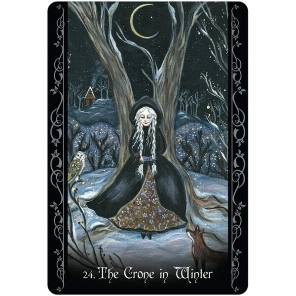 Solitary Witch Oracle 8