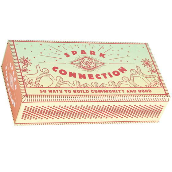 Spark Connection Object Bộ Quẻ Xăm Spark Connection - Cách Thiết Lập Mối Quan Hệ
