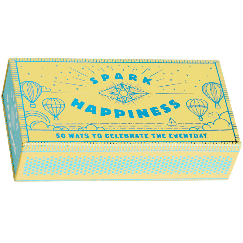 Spark Happiness: 50 Ways to Celebrate the Everyday 19