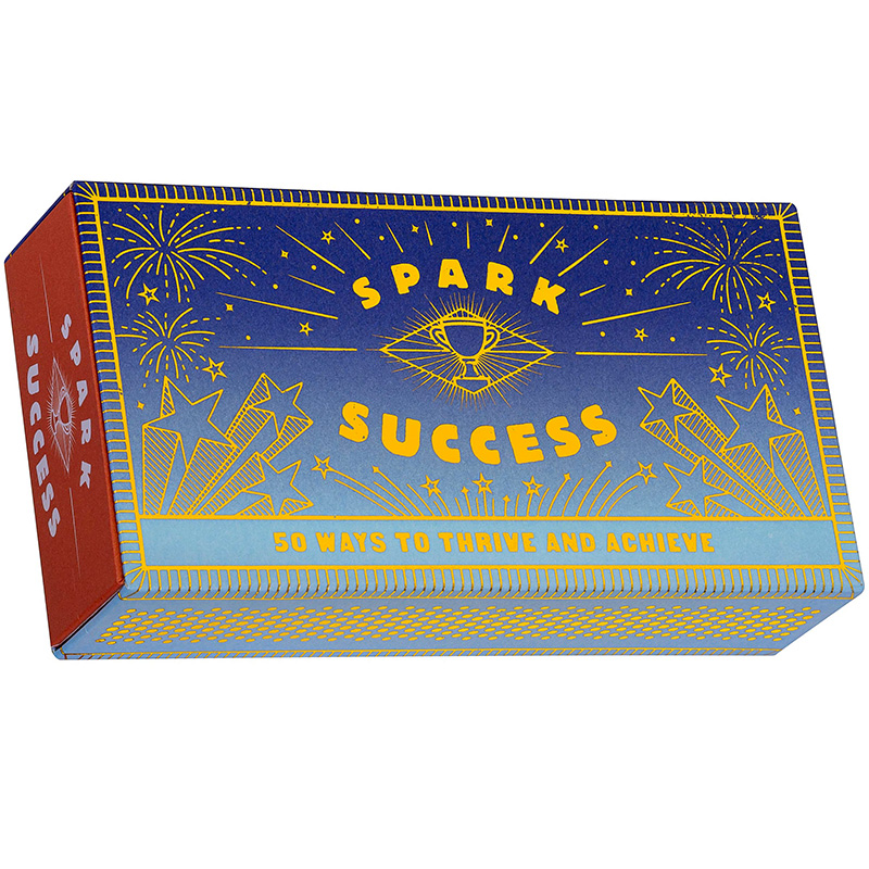 Spark Success: 50 Ways to Thrive and Achieve 189