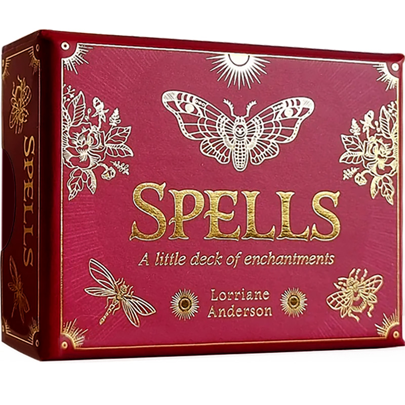 Spells: A Little Deck of Enchantments Cards 197