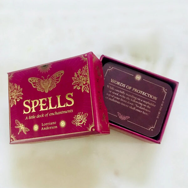 Spells – A Little Deck of Enchantments 9