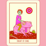 Squid Cake Marseille Tarot 6