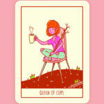 Squid Cake Marseille Tarot 7