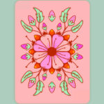 Squid Cake Marseille Tarot 9
