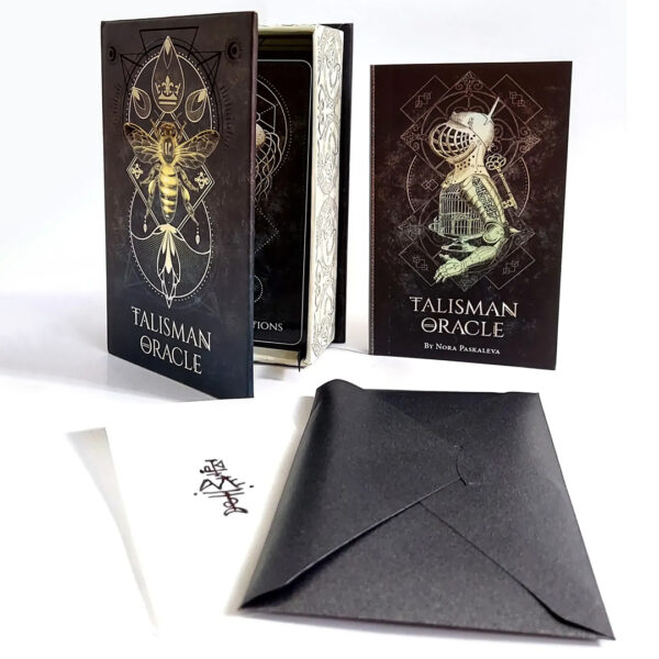 Talisman Oracle 11