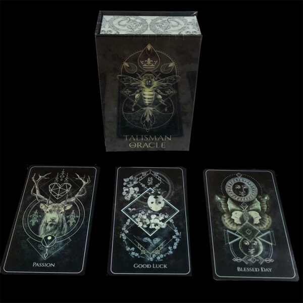 Talisman Oracle 12
