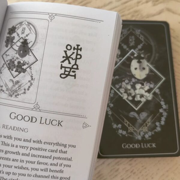 Talisman Oracle 16