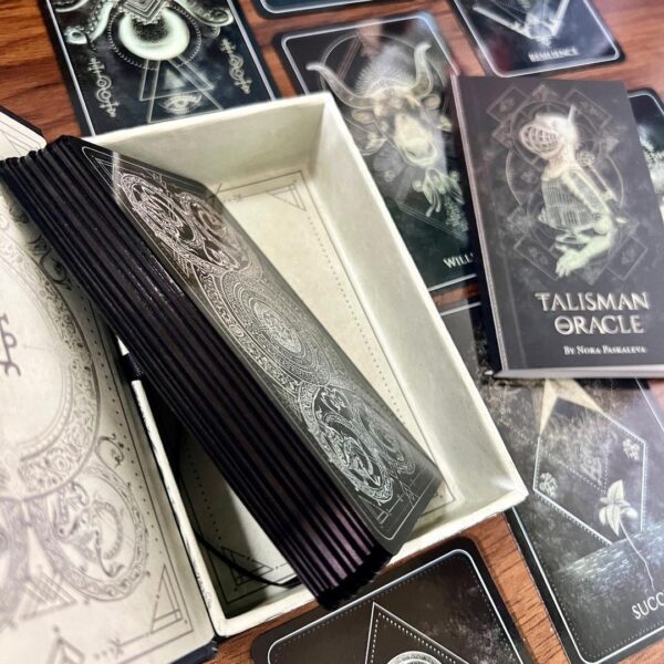 Talisman Oracle 17